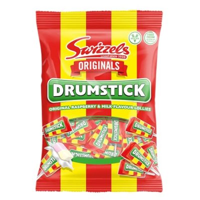 Swizzels Drumstick Lollies