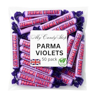 Swizzles Parma Violets