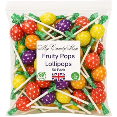 Swizzles Fruity Pops