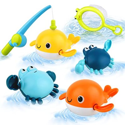 Twoonto Baby Bath Toys