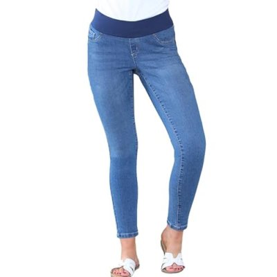 UC Ex High Street Brand Maternity Over Bump Jeans…