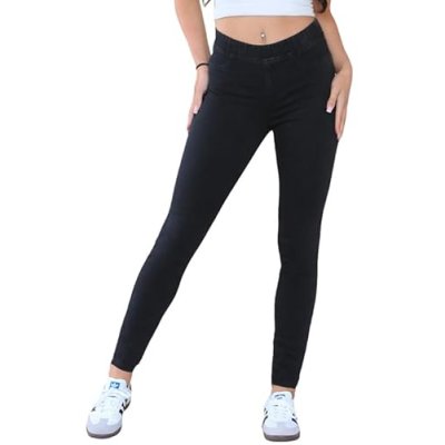 Ex High Street Brand Pull On Jeans - Women's UK 8…