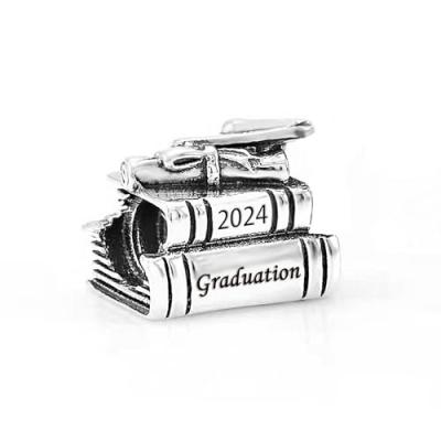 LSxAB Graduation Charms for Pandora