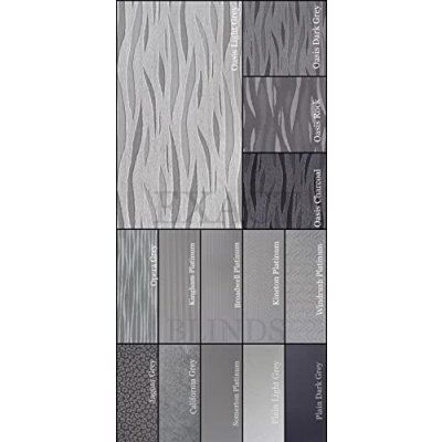 Exact Blinds Vertical Slats