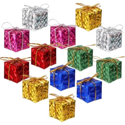 Exceart Christmas Ornament Set