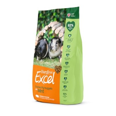 Excel Guinea Pig Food