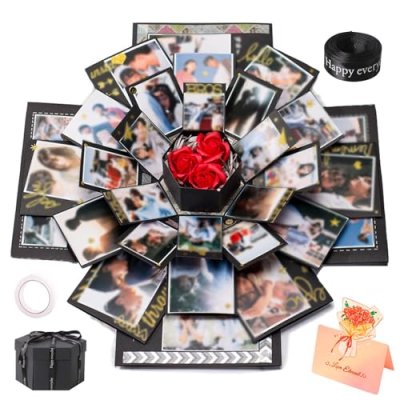 GWAWG Explosion Photo Box