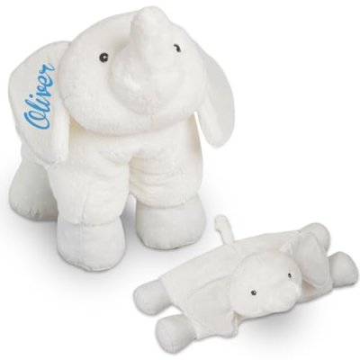BGExpress Plush Elephant Toy