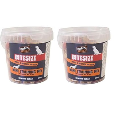 Extra Select Mini Training Treats