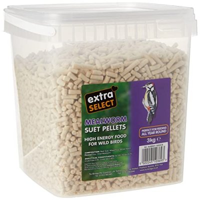 Extra Select Bird Food