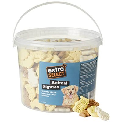 Extra Select Dog Treat Biscuits