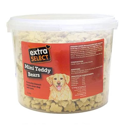Extra Select Dog Treat Biscuits