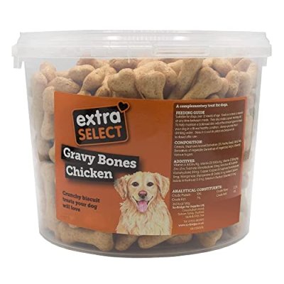 Extra Select Dog Treats