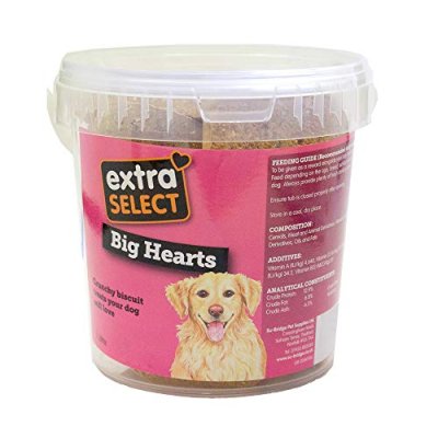 Extra Select Dog Treats