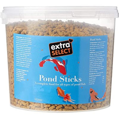 Extra Select Pond Food