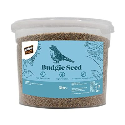 Extra Select Budgie Seed Mix
