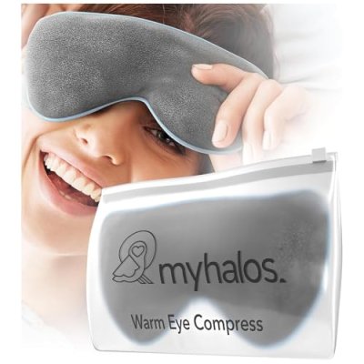 MyHalos Heated Eye Mask