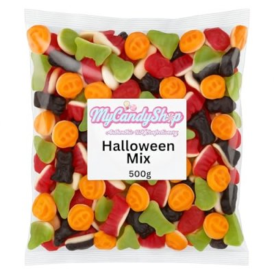 MyCandyShop Halloween Jelly Sweets