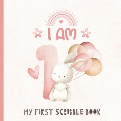 My First Scribble Book