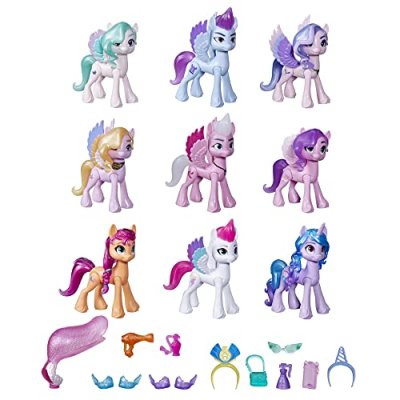 My Little Pony Toy Set