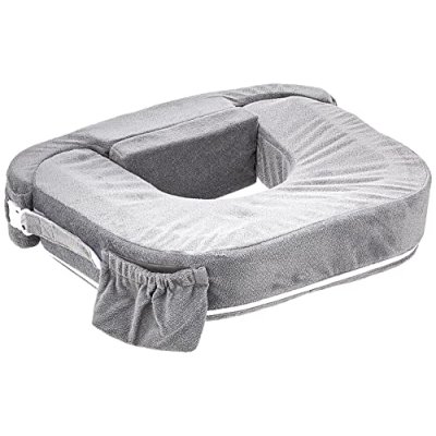 My Brest Friend Twin Nursing Pillow