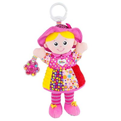 LAMAZE My Friend Emily Pram Toy