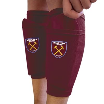 Hy-Pro West Ham Shin Pad