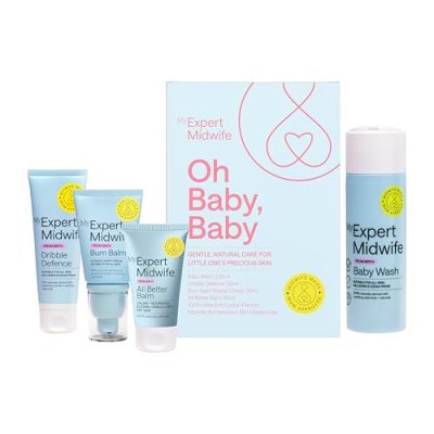 My Expert Midwife Baby Skincare