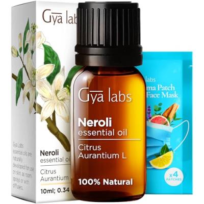 Gya Labs Neroli Essential Oil