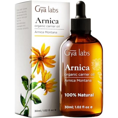 Gya Labs Arnica Oil