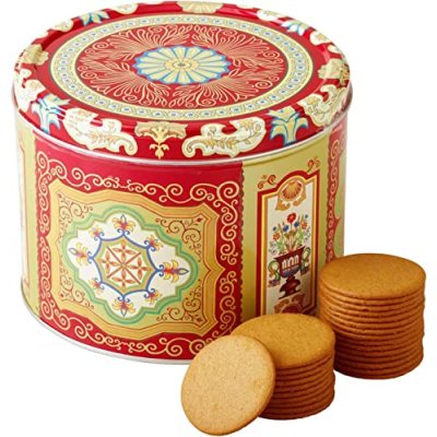 Nyakers Ginger Snaps