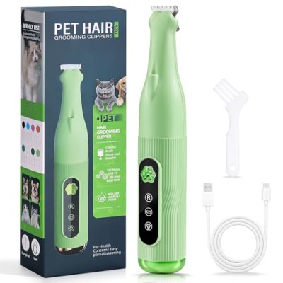 Lychico Dog Paw Trimmer