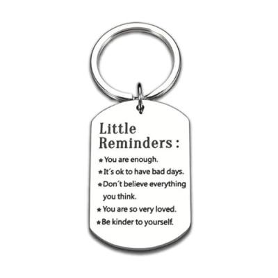 Fychuo Little Reminders Keyring