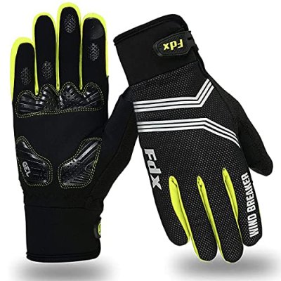 FDX Cycling Gloves