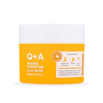 Q+A Hydration Hair Mask