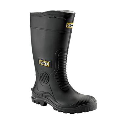 JCB Hydromaster Steel Toe Cap Waterproof Shoes