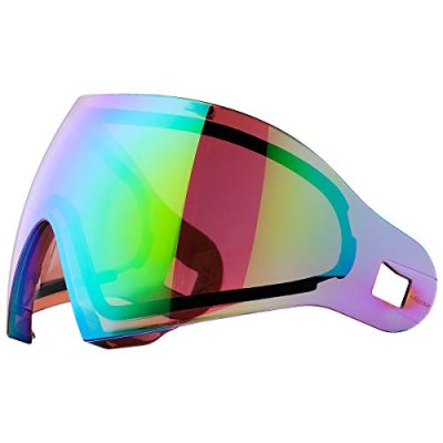 Dye Paintball Mask Lenses