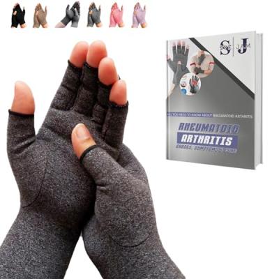 SyeJam Arthritis Compression Gloves