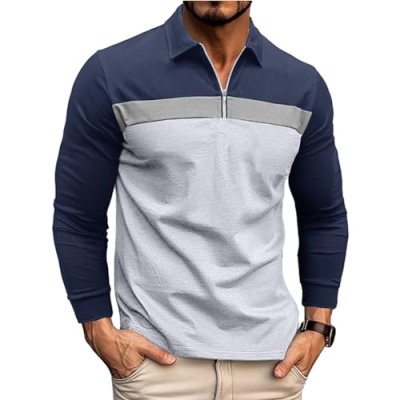 Ryehack Men's Polo Shirt