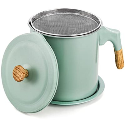 Lyellfe Grease Container