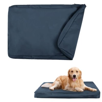 XITVVyg Dog Bed Cover