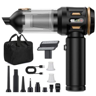 Lyiazsoy Handheld Vacuum