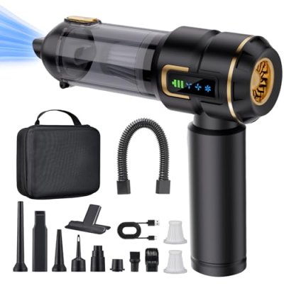 Lyiazsoy Cordless Vacuum