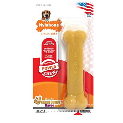 Nylabone Dog Chew Toy Bone