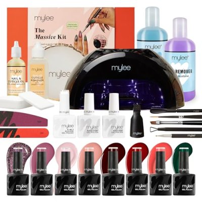 Mylee Gel Nail Kit