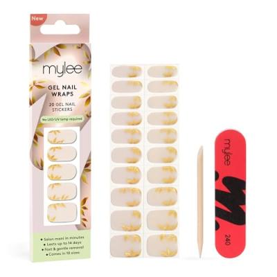 Mylee Gel Nail Wraps