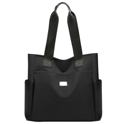 URAQT Nylon Shoulder Bag
