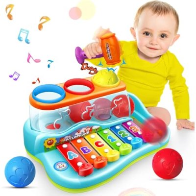 Xylophone Baby Toy