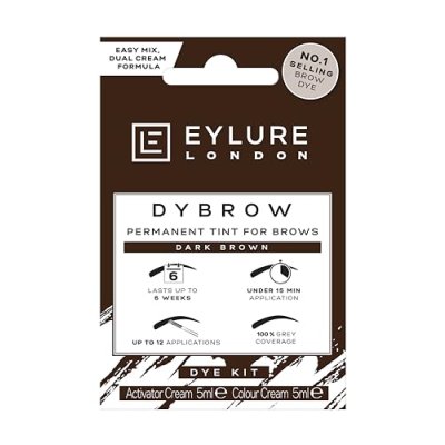 Eylure DYBROW Dye Kit