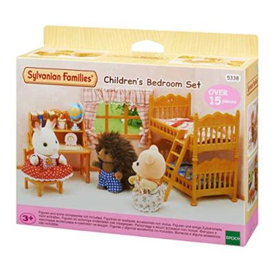 Sylvanian Children's Bedroom Set